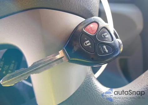 2009 Toyota Camry Le from USA, damaged, VIN 4T1BE46KX9U365524